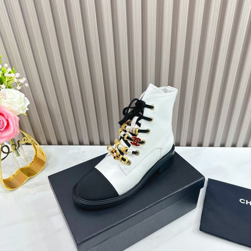 Chanel Boots